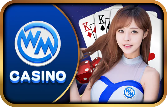 ค่ายคาสิโนสด WM Casino g2gbet168