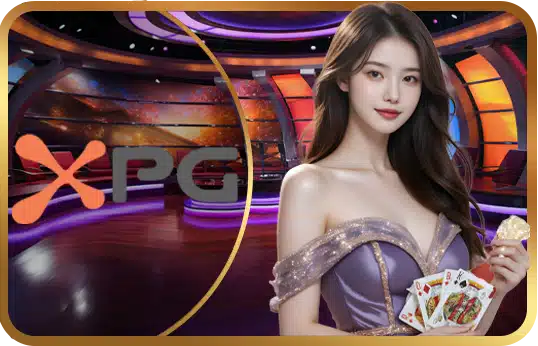 ค่ายคาสิโนสด XPG g2gbet168