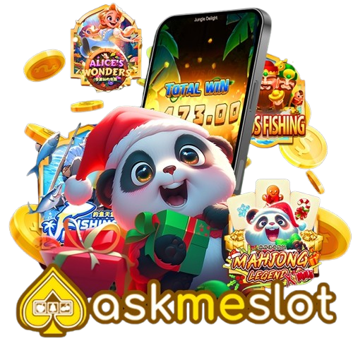 AskMeSlot G2GBET168