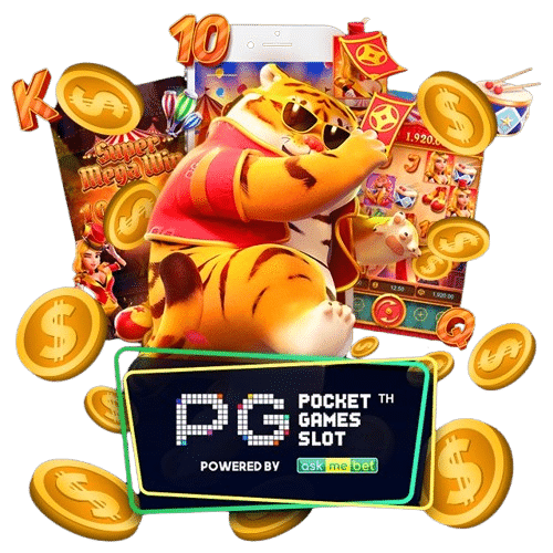 ค่ายสล็อต PG Pocket Games g2gbet168